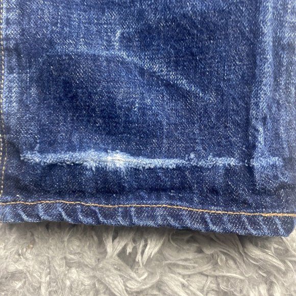 Shockoe Atelier Selvedge Denim Jeans Men’s Size 31x31 - Made in the USA - Picture 10 of 15